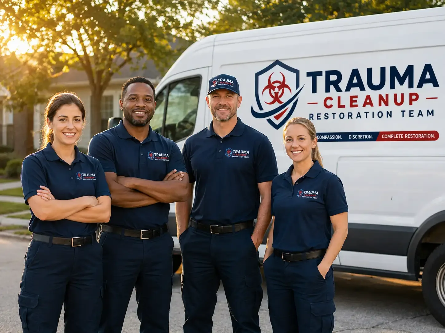 Trauma Cleanup company in Roark, KY