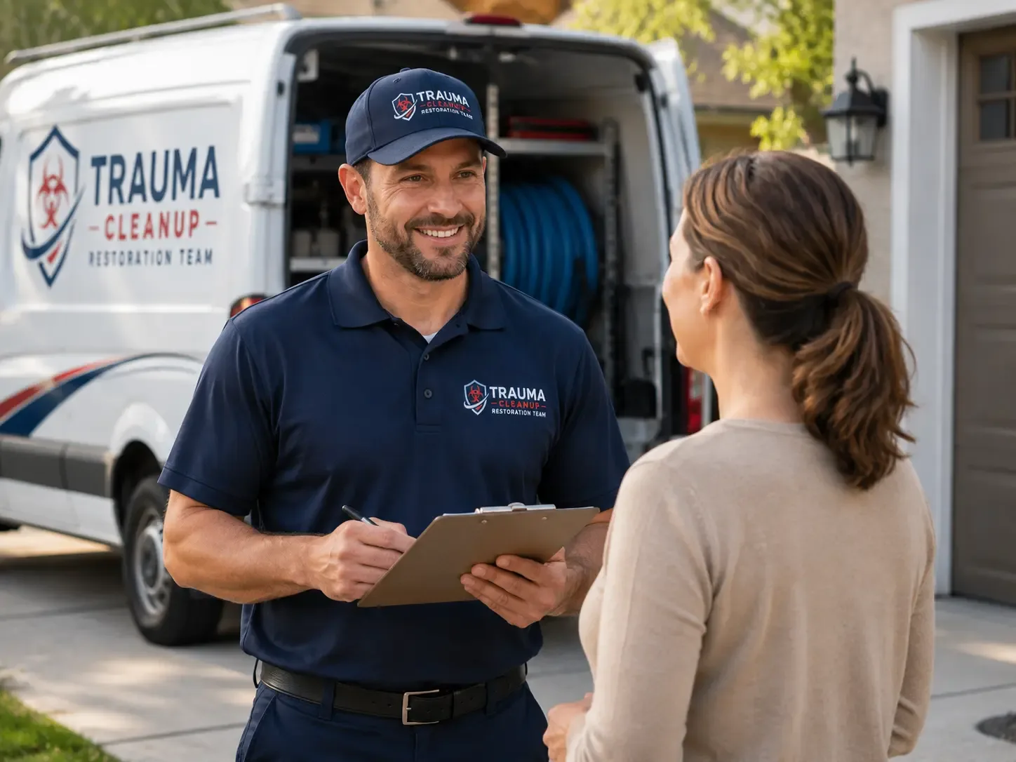 Trauma Cleanup Roark, KY FAQs